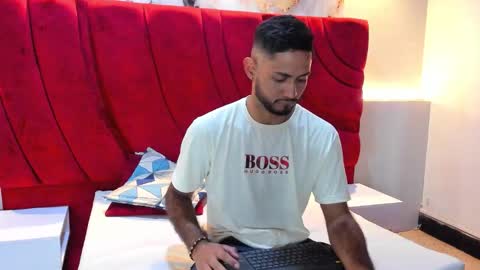 Yeferson online show from 11/13/25, 08:08