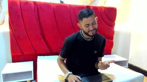 Yeferson online show from 12/05/25, 08:27