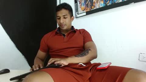 Yeiko Park23 online show from 10/25/25, 01:24