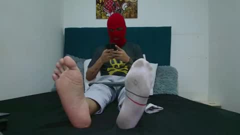 yeisongomezz online show from 11/22/25, 11:59