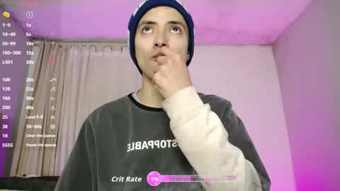 Jodie Andy 3 online show from 09/14/25, 03:49