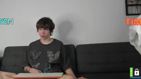 Yen online show from 10/30/25, 10:06