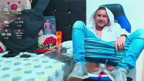 Yeol online show from 10/10/25, 09:58