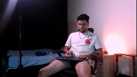 Yeff ind. model  online show from 01/30/25, 01:55