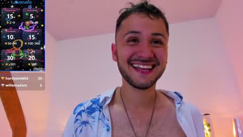 Yero online show from 01/10/25, 09:20