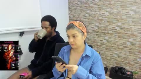 yinyyanghot online show from 11/17/25, 03:12