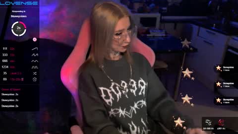 Snapshot of yngmilf_ chatting on 02/02/25, 01:45 online show from 02/02/25, 01:45