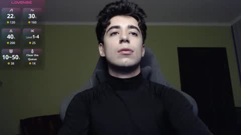 Snapshot of yofukashi chatting on 10/14/25, 09:26 yofukashi online show from 10/14/25, 09:26