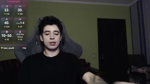 Snapshot of yofukashi chatting on 10/20/25, 06:52 yofukashi online show from 10/20/25, 06:52