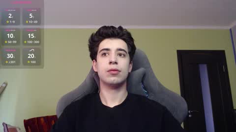 Snapshot of yofukashi chatting on 10/24/25, 09:38 yofukashi online show from 10/24/25, 09:38