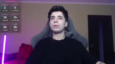 Snapshot of yofukashi chatting on 11/19/25, 09:09 yofukashi online show from 11/19/25, 09:09