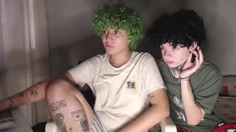 Snapshot of yoonbum_ chatting on 11/06/25, 09:48 Little Mike Independent model online show from 11/06/25, 09:48