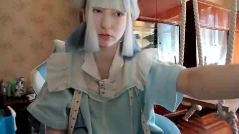 Yoonhee Kiss online show from 09/15/25, 09:20
