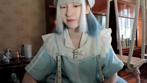 Yoonhee Kiss online show from 09/16/25, 09:32