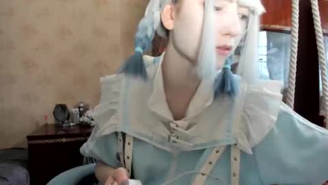 Yoonhee Kiss online show from 09/18/25, 10:06