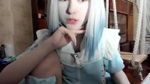 Yoonhee Kiss online show from 09/21/25, 07:26