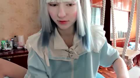 Yoonhee Kiss online show from 09/25/25, 10:41