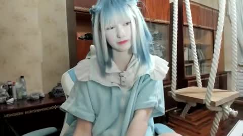 Yoonhee Kiss online show from 09/28/25, 07:19
