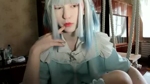 Yoonhee Kiss online show from 09/29/25, 09:36