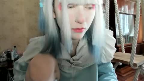 Yoonhee Kiss online show from 10/01/25, 10:54