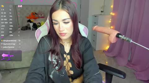 Snapshot of you_angel__ chatting on 02/18/25, 04:58 Ana online show from 02/18/25, 04:58