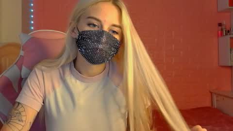 Snapshot of your___barbie chatting on 02/24/25, 10:25 Barbie online show from 02/24/25, 10:25