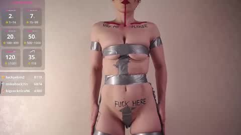 Ginger online show from 10/30/25, 07:58