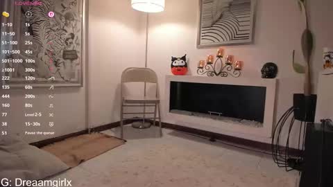 Isabella online show from 10/23/25, 02:55