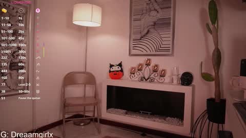 Isabella online show from 10/27/25, 02:26