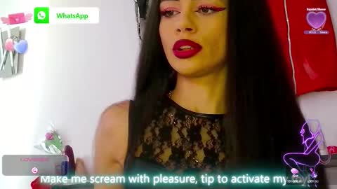 Snapshot of your_fantasy95 chatting on 10/10/25, 07:51 Cvetelina online show from 10/10/25, 07:51