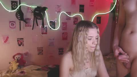 Your Horny Friends online show from 10/18/25, 02:07