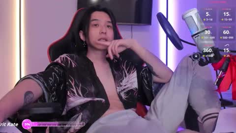 Snapshot of your_little_twink chatting on 10/13/25, 10:54 Han online show from 10/13/25, 10:54