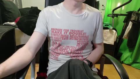 Snapshot of your_secret_johnny chatting on 01/31/25, 09:48 Ben Dover online show from 01/31/25, 09:48