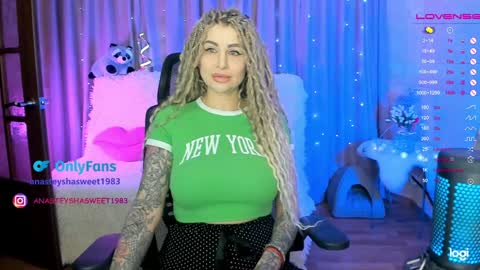 Snapshot of your_wild_amazon_forever chatting on 12/15/24, 07:10 you can call baby Anna my goddess online show from 12/15/24, 07:10