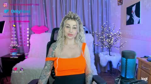 Snapshot of your_wild_amazon_forever chatting on 01/31/25, 08:43 you can call baby Anna my goddess online show from 01/31/25, 08:43
