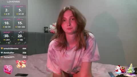 creamysister online show from 01/01/25, 10:56