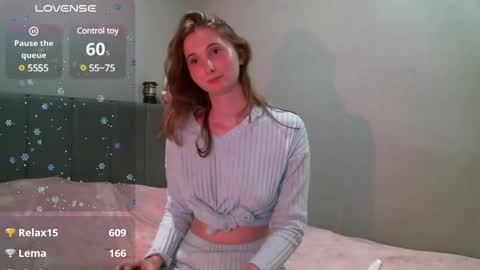 creamysister online show from 01/02/25, 11:27