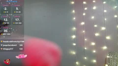 creamysister online show from 01/14/25, 07:00