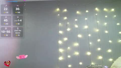 creamysister online show from 01/31/25, 07:18