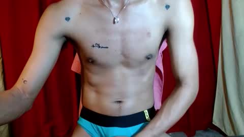 Snapshot of yourdreamboyx chatting on 01/14/25, 06:56 Rence online show from 01/14/25, 06:56