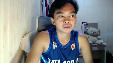 i am your dream boy  JR  online show from 09/14/25, 04:50