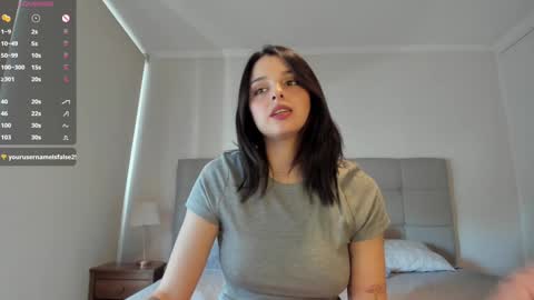 Snapshot of yourfreakygirl chatting on 02/07/25, 02:37 Helena online show from 02/07/25, 02:37
