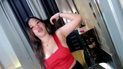 Snapshot of yourgirlalthea chatting on 10/17/25, 08:44 HI ITS ME ALTHEA online show from 10/17/25, 08:44