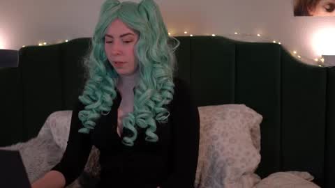 Sarlei Sar-uh-lie online show from 10/25/25, 01:24