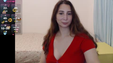 Snapshot of yourhoneypiexx chatting on 02/27/25, 07:34 Honey online show from 02/27/25, 07:34