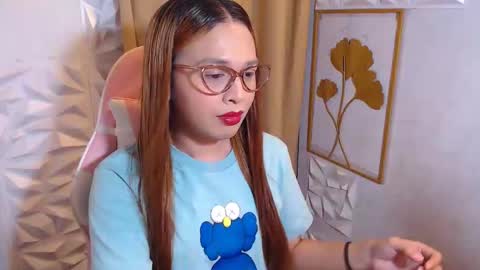 ANASTASIA STEELE online show from 10/23/25, 07:07