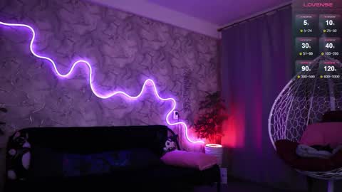 Aleksandra online show from 11/16/25, 06:35