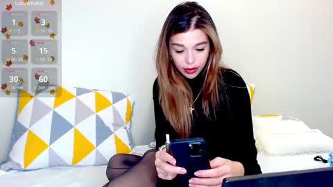 Snapshot of yoursoul_mila chatting on 12/07/24, 11:18 yoursoul_mila online show from 12/07/24, 11:18