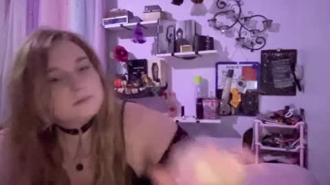 yourthickgingergoddess online show from 12/03/24, 05:20