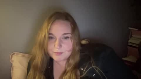 yourthickgingergoddess online show from 12/05/24, 06:54